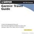 Garmin International Travel Guide Europe for Southern Europe - Andorra, Spain, Italy, Portugal, San Marino